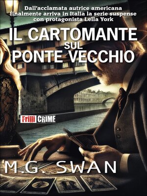 cover image of Il cartomante sul Ponte Vecchio